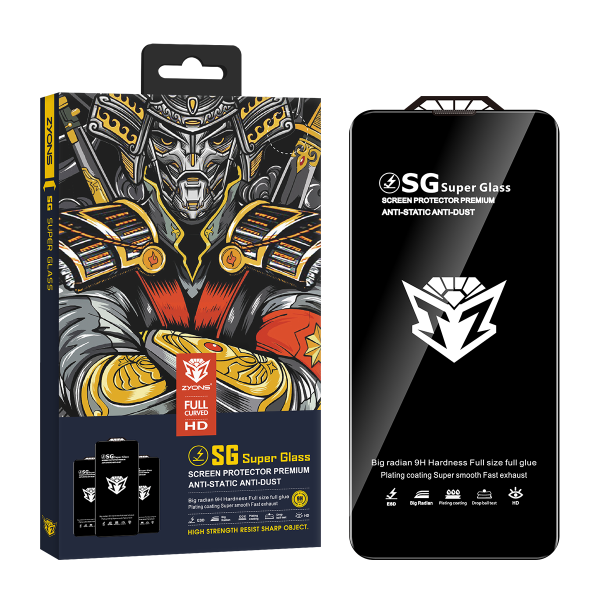 H02-SG Super Glass H02-ZYONS SG Super Glass