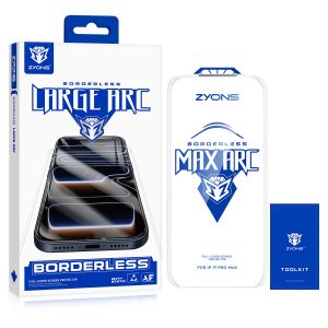 H07-ZYONS Borderless HD Glass