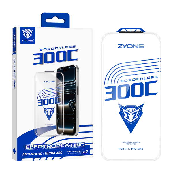 H08-Borderless 300C H08-ZYONS Borderless 300C