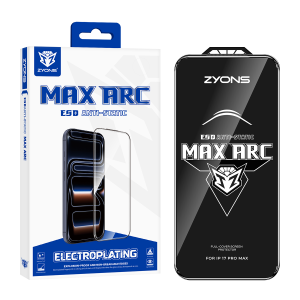 H09-ZYONS Max Arc Glass 200C