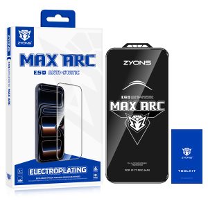 H09-ZYONS Max Arc Glass 200C
