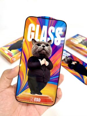 H04-Mr.Cat Glass