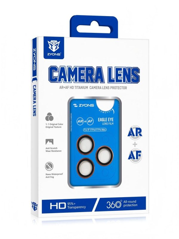 C01-ZYONS Original Lens Protection