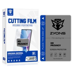 F03-ZYONS HD Pricacy Cutting film