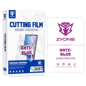 F05-ZYONS Anti-Blue Cutting film
