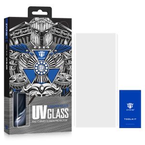 U01-ZYONS UV Curved Glass