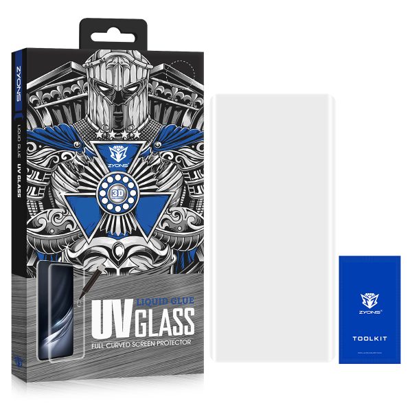 U01-ZYONS UV Curved Glass