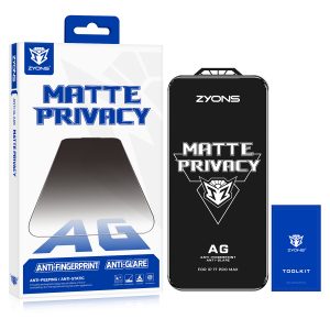 M02-ZYONS Matte Privacy