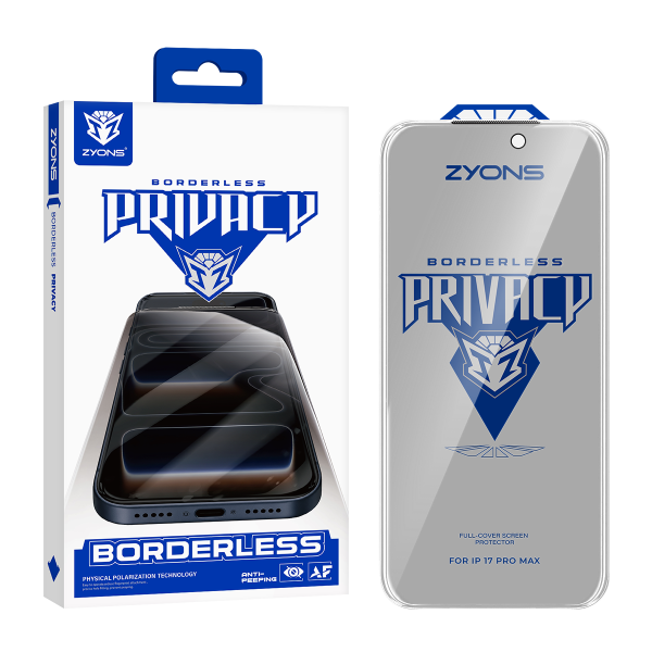 P05-ZYONS Borderless 360° Privacy