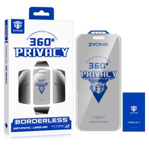 P05-ZYONS Borderless 360° Privacy