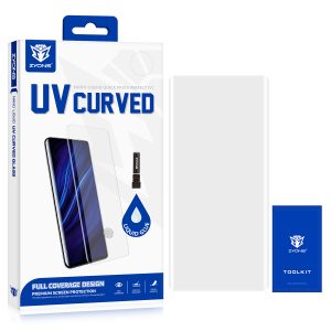 U03-ZYONS UV Curved Glass