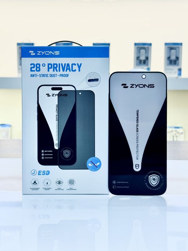 P01-ZYONS 28° Privacy Glass