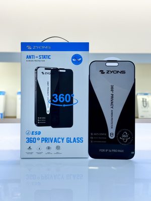 P02-ZYONS 360° Privacy Glass