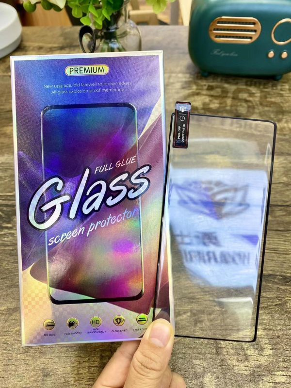 U02-ZYONS 3D Curved Full Glue Glass